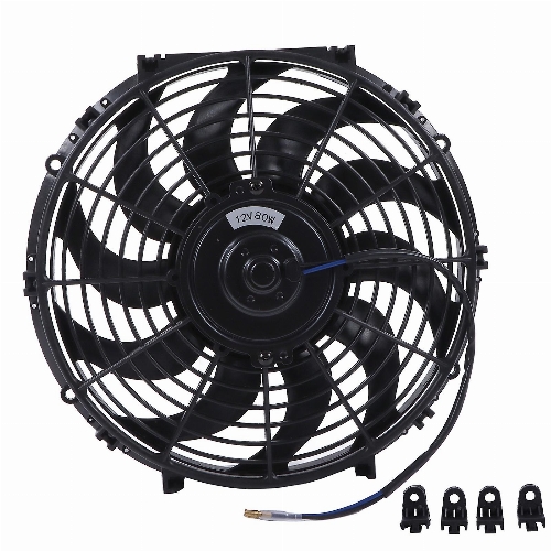 Ventoinha Eletrica 12"