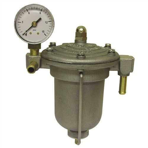 Regulador King 85mm C/Manometro