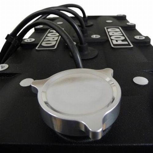 Tampa de Oleo Zetec BDA