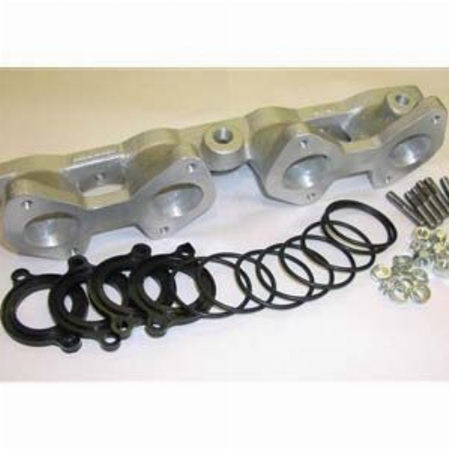 Coletor de Admissão X/Flow 1.6