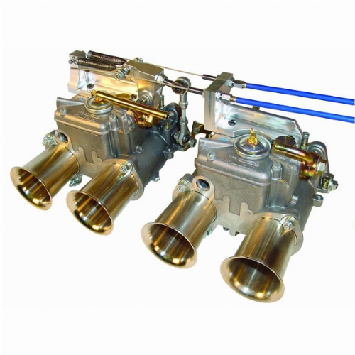 Kit Acelerador Weber DCOE SYTEC