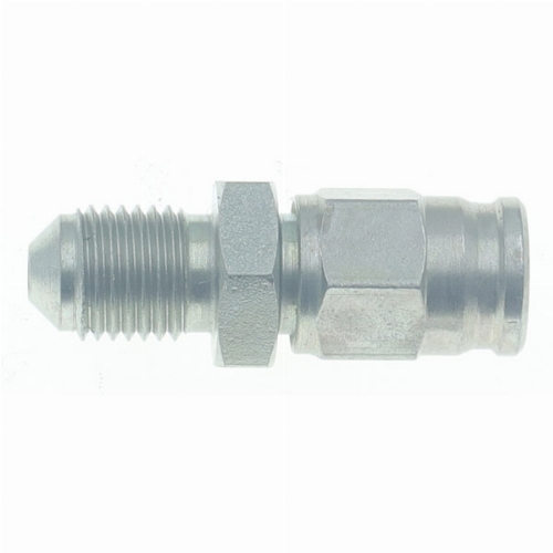 Ponteira Macho convex 3/8 X 24UNF