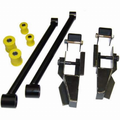 Kit Antitramp Escort MK2