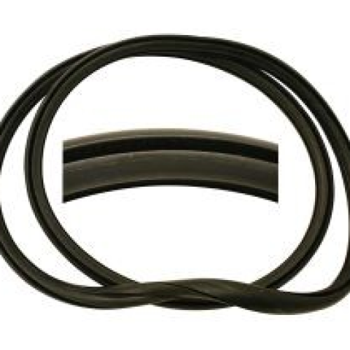 BORRACHA VIDRO TRAS MINI