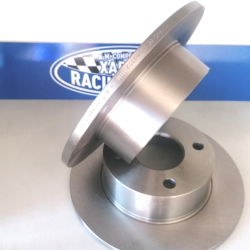 DISCOS TRAVAO P/ CONVERSAO TRAS